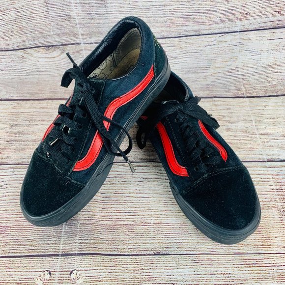 mickey mouse limited edition vans